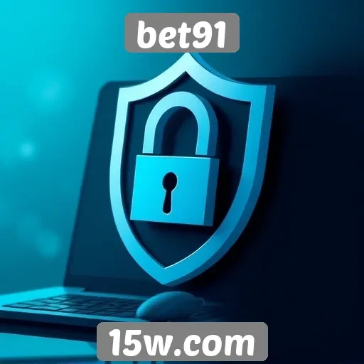 Avaliação da segurança do site bet91