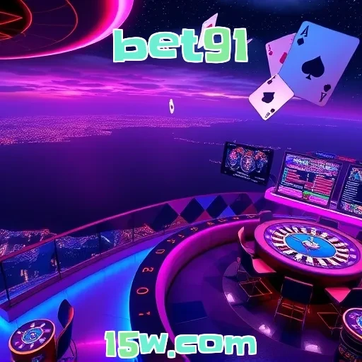 bet91: Uma Viagem pelo Universo dos Jogos Online e Emocionantes