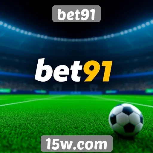 Regulamentação das apostas online no bet91