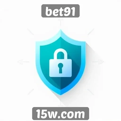 Recursos de segurança no bet91 para jogadores