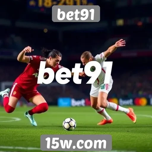 Tendências de jogos populares no Bet91